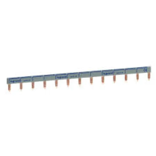 Шина, комбіновані клеми DPN pin type busbar 1P1.4*9